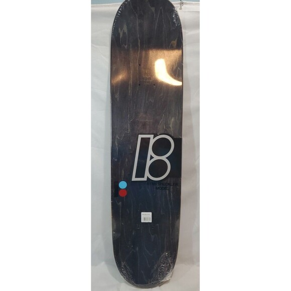 Plan B Sheckler Portrait Ryan Sheckler Model Skateboard Deck - Picture 1 of 13